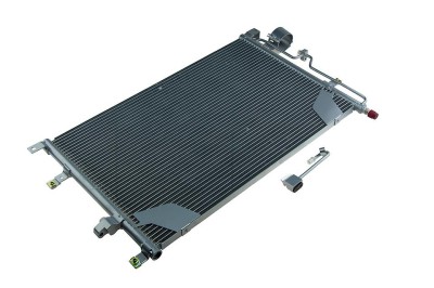 Condensator climatizare, Radiator clima S60 (2000-) 2.0 T, S70, V70 (Ss, Sw) (2000-) 2.0 T, S80 1 (Ts, Xy) (1998-) 2.0 T, Xc 70 (2000-) 2.3 T (Fara U foto