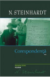 Corespondenta. Vol.2 - Nicolae Steinhardt, 2022