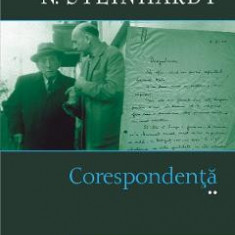 Corespondenta. Vol.2 - Nicolae Steinhardt