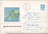 bnk ip URSS 1989 - flora - circulat spre Romania