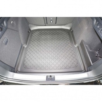 Tava portbagaj Skoda Superb 4 combi (typ 3Y), inclusiv hybrid MHEV, 2024-prezent, portbagaj mai jos, fara podea variabila, Guardliner&amp;trade; Aristar foto