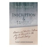 Inscription and Erasure Material Texts