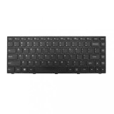 Tastatura Laptop, Lenovo, N40-70, black frame