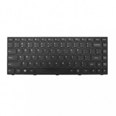 Tastatura Laptop, Lenovo, Z41-70, black frame foto