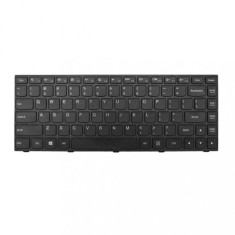 Tastatura Laptop, Lenovo, G40-45, black frame