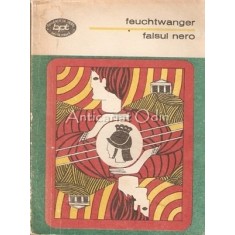 Falsul Nero - Lion Feuchtwanger