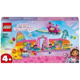 Lego Gabby&#039;s Dollhouse - Camera de party a lui Gabby 10797