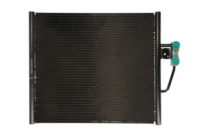 Condensator / Radiator aer conditionat BMW Seria 5 Touring (E39) (1997 - 2004) THERMOTEC KTT110258 foto