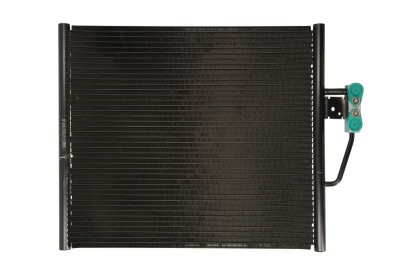 Condensator / Radiator aer conditionat BMW Seria 5 (E39) (1995 - 2003) THERMOTEC KTT110258 foto