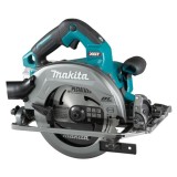 Makita HS004GZ01 XGT - Fierastrau circular fara acumulatori si incarcator Li-Ion 40 V - Ah 190x- mm valiza speciala