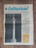 Ziarul Contemporanul - Saptamanal al Consiliului Culturii si Educatiei Socialiste, nr 47 / 24 noiembrie 1978