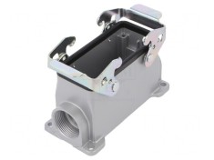 Carcasă pentru conectori HDC E16 aluminiu
