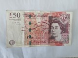 Anglia 50 Pounds 2010
