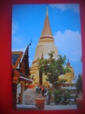 HOPCT 5037 PAGODA DE AUR -THAILANDA-ASIA-NECIRCULATA