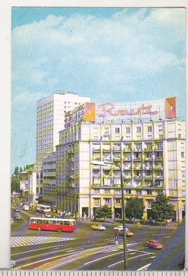 bnk cp Bucuresti - Piata Romana - uzata foto