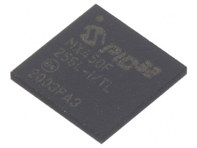 Microcontroler PIC32 256kB 2.3-3.6V SMD foto
