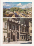 CP3- Carte Postala - LITUANIA - Vilnius, The old Town, necirculata, Fotografie