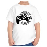 Tricou personalizat alb big brother cadou fratele mai mare 5-6 ani