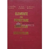Elemente de proiectare a stantelor si matritelor - 1977 - M. Teodorescu (AE134)