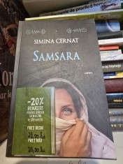Samsara - Simina Cernat foto
