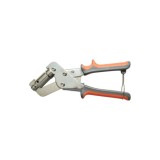 Set cleste pentru montat ocheti metalici 10 mm cu 500 capse aurii si argintii