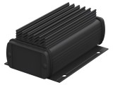 Carcasă BOPLA ALUBOS 600 cu panou și radiator ABPH 600-0100 KWL