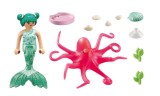 Set figurine - Sirena si caracatita | Playmobil