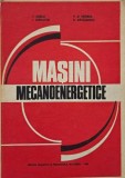 Masini mecanoenergetice - Titus Grecu