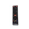 Telecomanda Universala SAMSUNG LCD 919 Netflix, Compatibila TV, Neagra