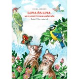 Luna &eacute;s Lina, az elveszett farkask&ouml;lyk&ouml;k - Fuchs Adrienn