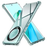 Husa Techsuit Shockproof Clear Silicone Transparenta pentru Honor Magic5 Lite