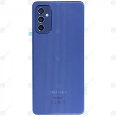 Samsung Galaxy M52 5G (SM-M526B) Capac baterie albastru deschis GH82-27061B