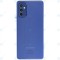 Samsung Galaxy M52 5G (SM-M526B) Capac baterie albastru deschis GH82-27061B
