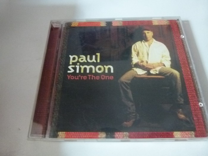 Paul Simon, cd