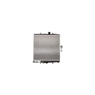 Radiator apa PEUGEOT 206 limuzina AVA Quality Cooling PE2243 foto
