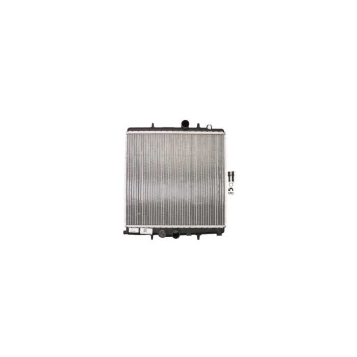 Radiator apa PEUGEOT 206 limuzina AVA Quality Cooling PE2243