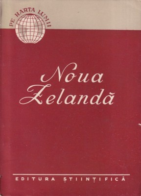 J. Koves - Noua Zelanda foto