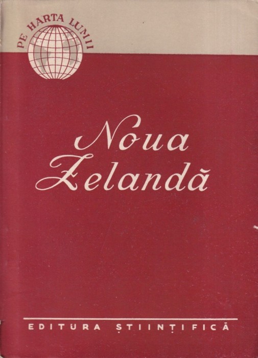 J. Koves - Noua Zelanda