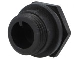 Conector Circular Soclu Tată 2 Pin IP68 250V