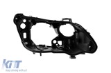 Carcasa far xenon dreapta potrivita pentru BMW Seria 5 E60 Sedan, E61 Touring 2003-2007 Performance AutoTuning
