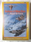 LEGENDES DU CIEL: &quot;Avions a Reaction de la Royal Air Force&quot;, Avioane cu reactie
