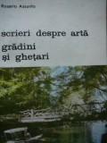 Scrieri despre arta - Gradini si ghetari (vol. 2) - Rosario Assunto