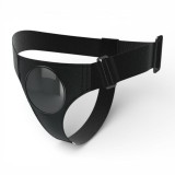 Ham Strap-On PRETTY LOVE Bobby, universal, compatibilitate cu diverse accesorii, culoare negru