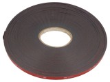 Bandă adezivă acrilică neagră 9mm x 33m VHB 5952