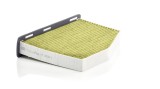 MANN-FILTER FP 2939/1 FreciousPlus Filtru, aer habitaclu