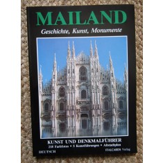MAILAND GESCHICHTE KUNST MONUMENTE