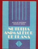Nicolae Pastarnac, R. Gruia &quot;Alimentatia animalelor de blana&quot; 1989
