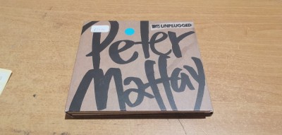 CD Audio Peter Maffay unplugged #A3214 foto