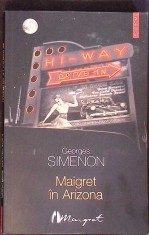 MAIGRET IN ARIZONA-GEORGES SIMENON-335715
