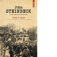 Luna a apus - John Steinbeck